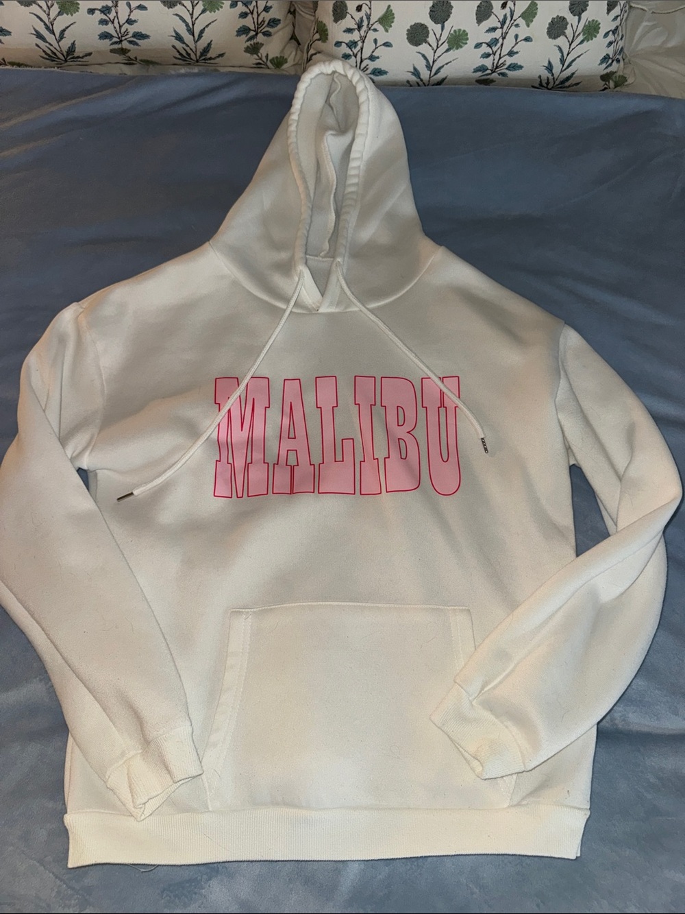 Malibu hoodie